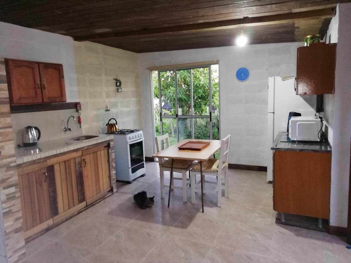 Vila Anita Balneario Buenos Aires Exteriér fotografie